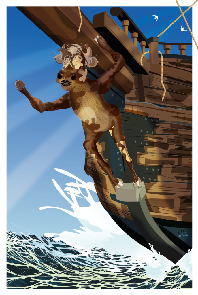 J4 Animal totem