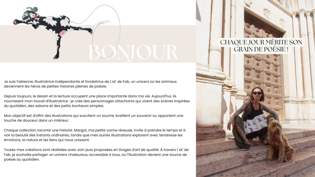 portfolio presentation
